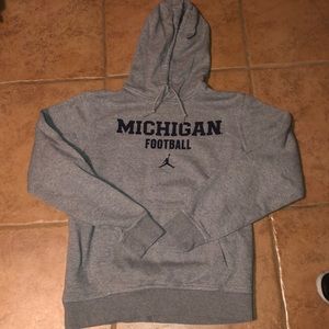 Michigan hoodie